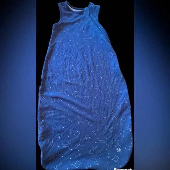 Woolino 4 season sleeping bag size 18-36 months gently used - Picture 4 of 8